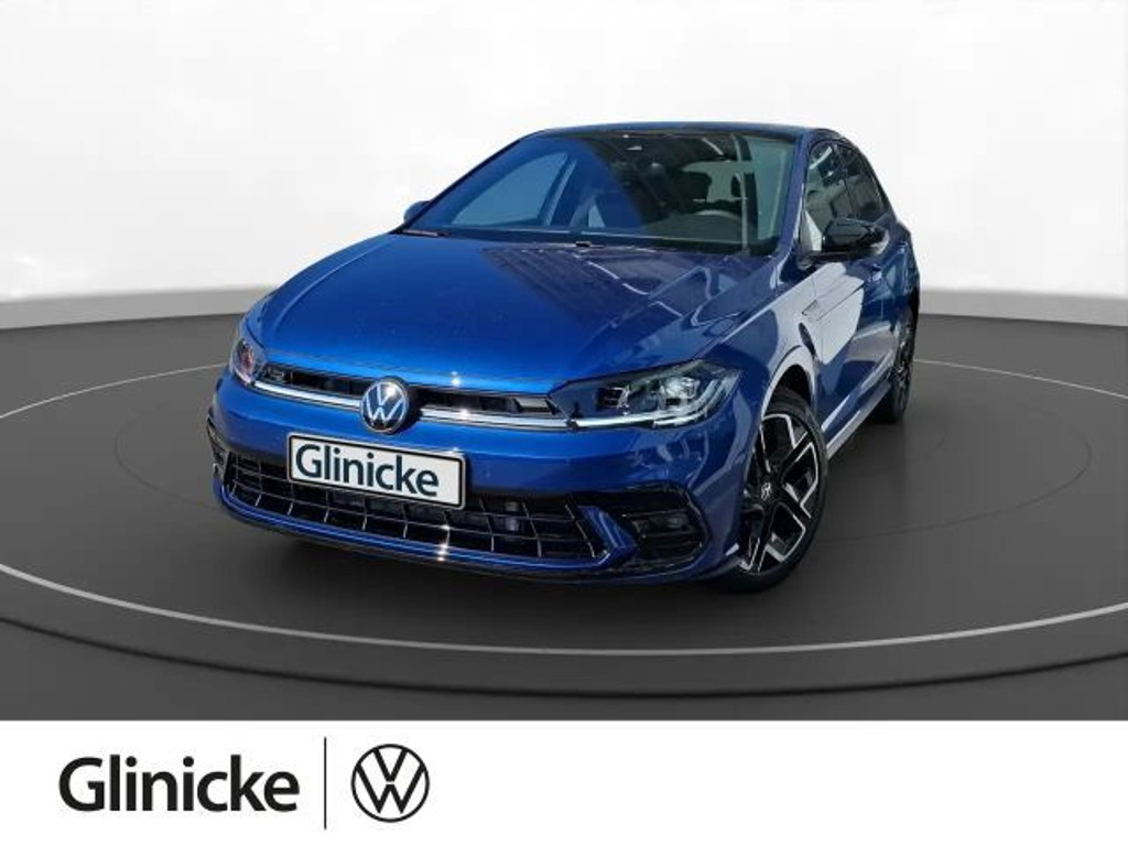 Volkswagen Polo DSG R-Line IQ.Drive