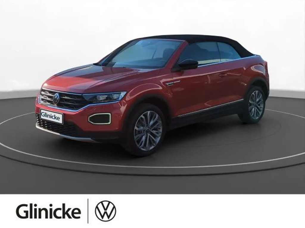 Volkswagen T-Roc Cabriolet 1.5 TSI