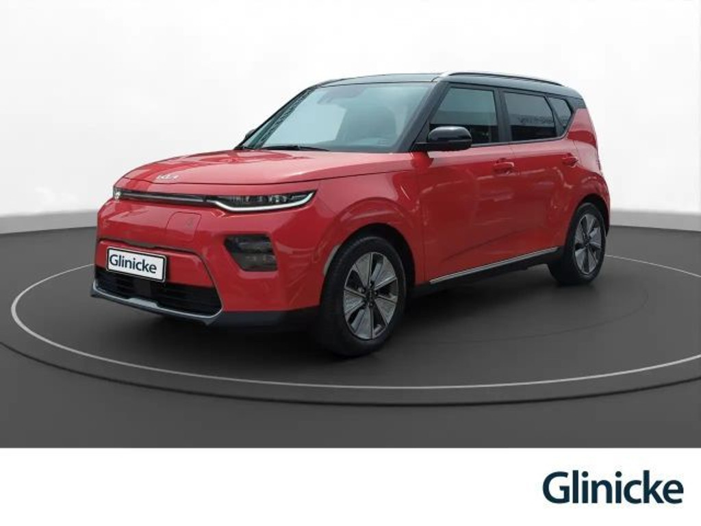 Kia Soul e-Soul Vision