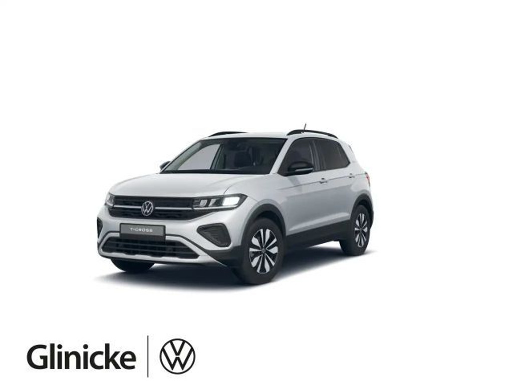 Volkswagen T-Cross 1.0 TSI