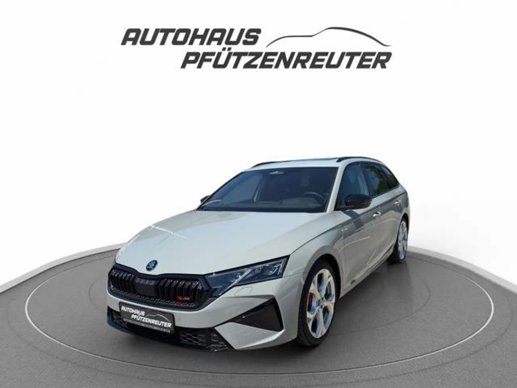 Skoda Octavia RS 2.0 TSI
