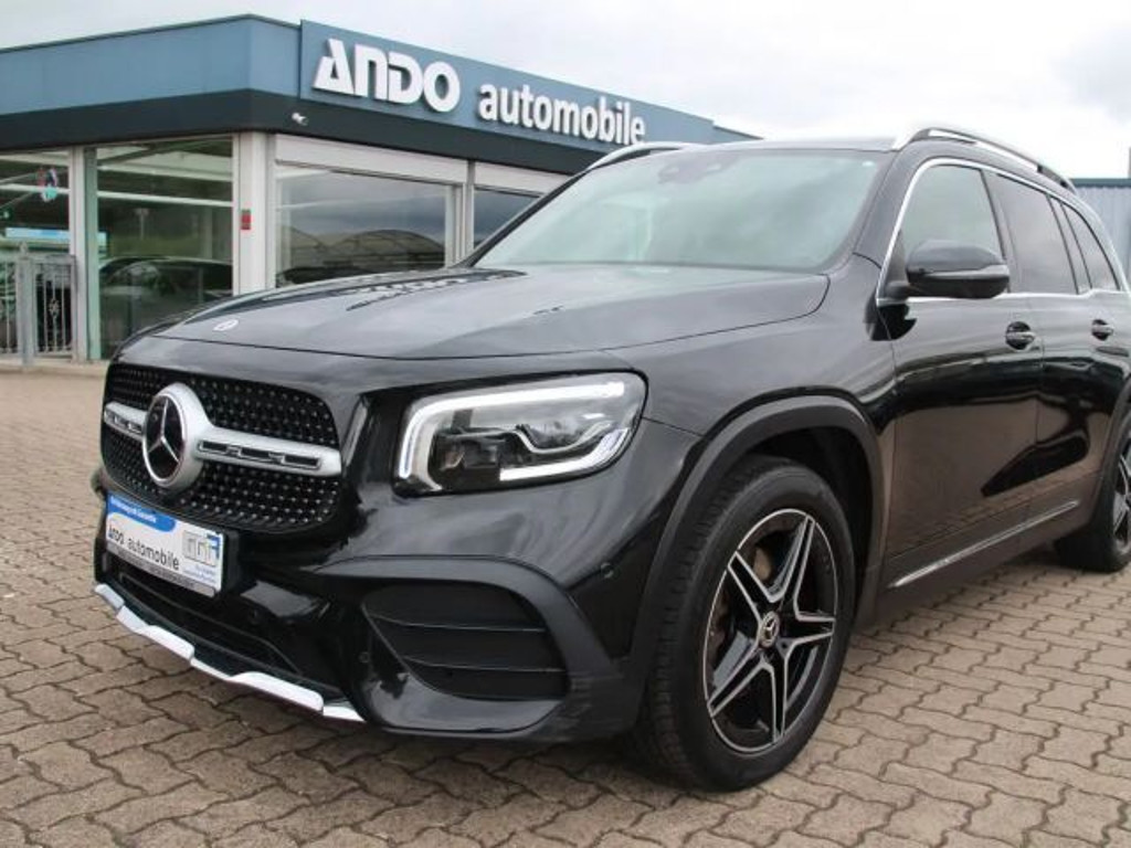 Mercedes-Benz GL-Klasse