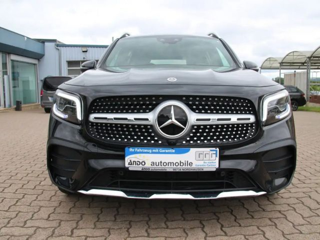 Mercedes-Benz GL-Klasse