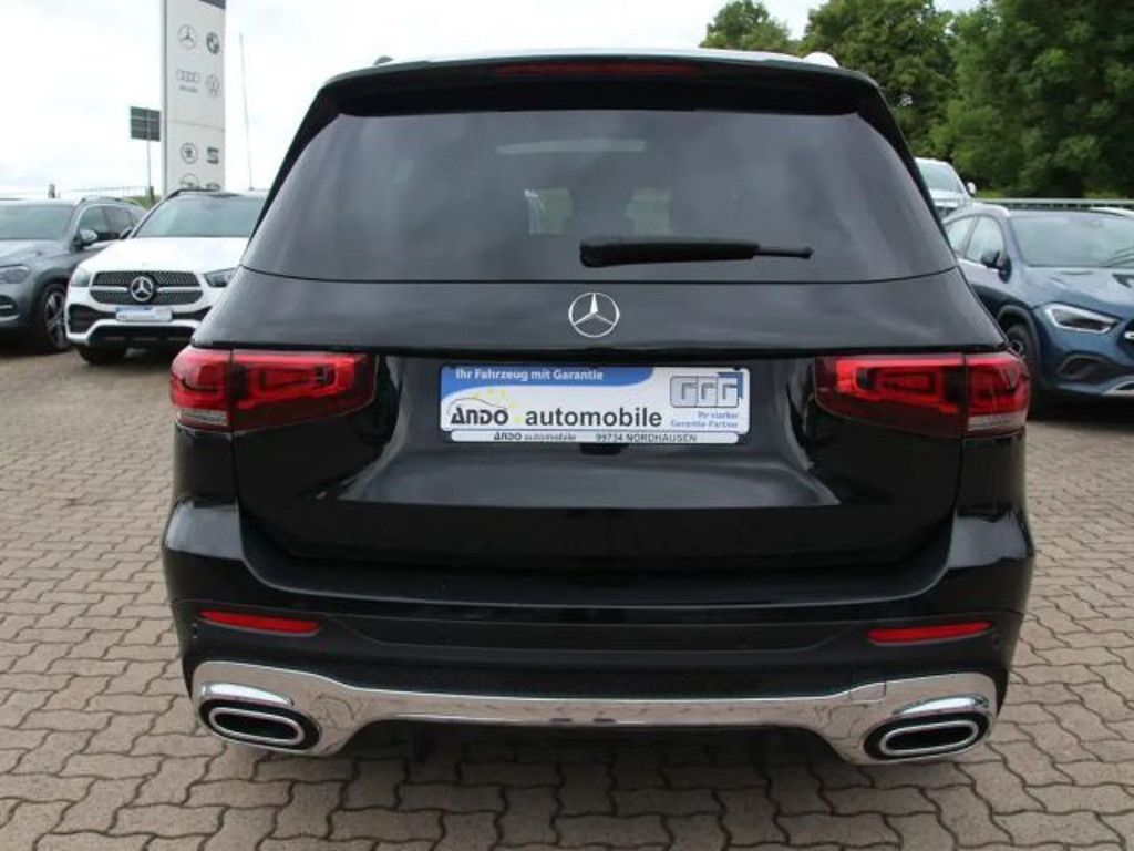 Mercedes-Benz GL-Klasse