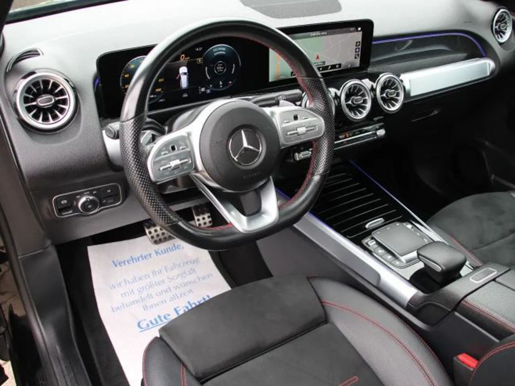 Mercedes-Benz GL-Klasse