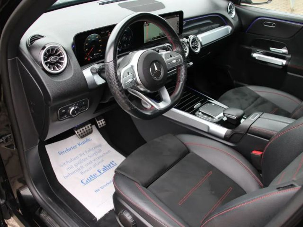 Mercedes-Benz GL-Klasse