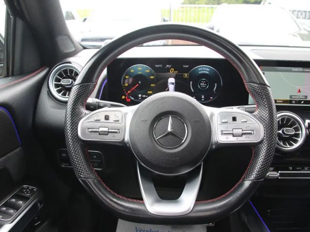 Mercedes-Benz GL-Klasse