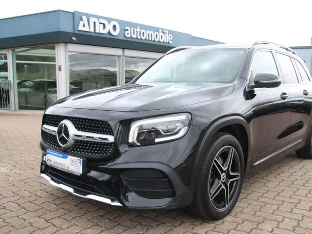 Mercedes-Benz GL-Klasse