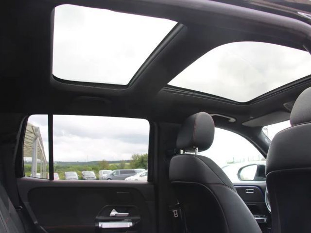 Mercedes-Benz GL-Klasse