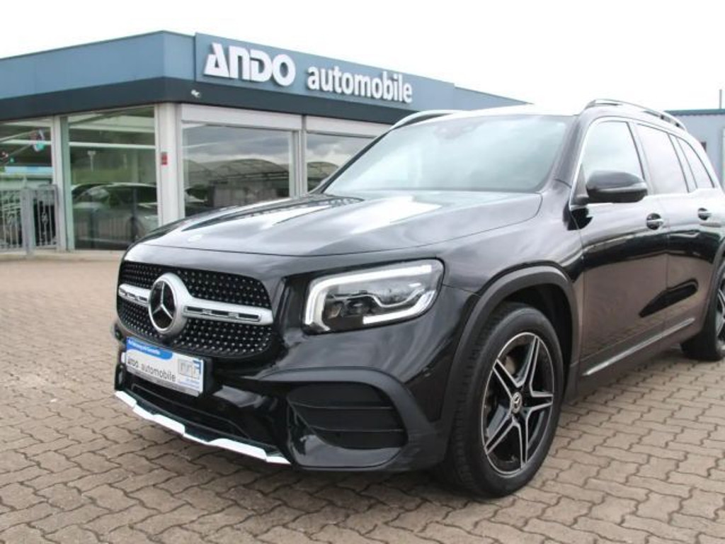 Mercedes-Benz GL-Klasse GLB 220 4MATIC AMG Line GLB 220 d