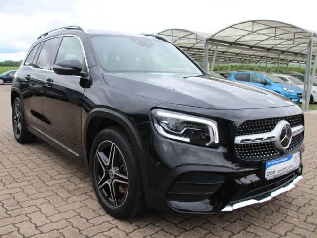 Mercedes-Benz GL-Klasse