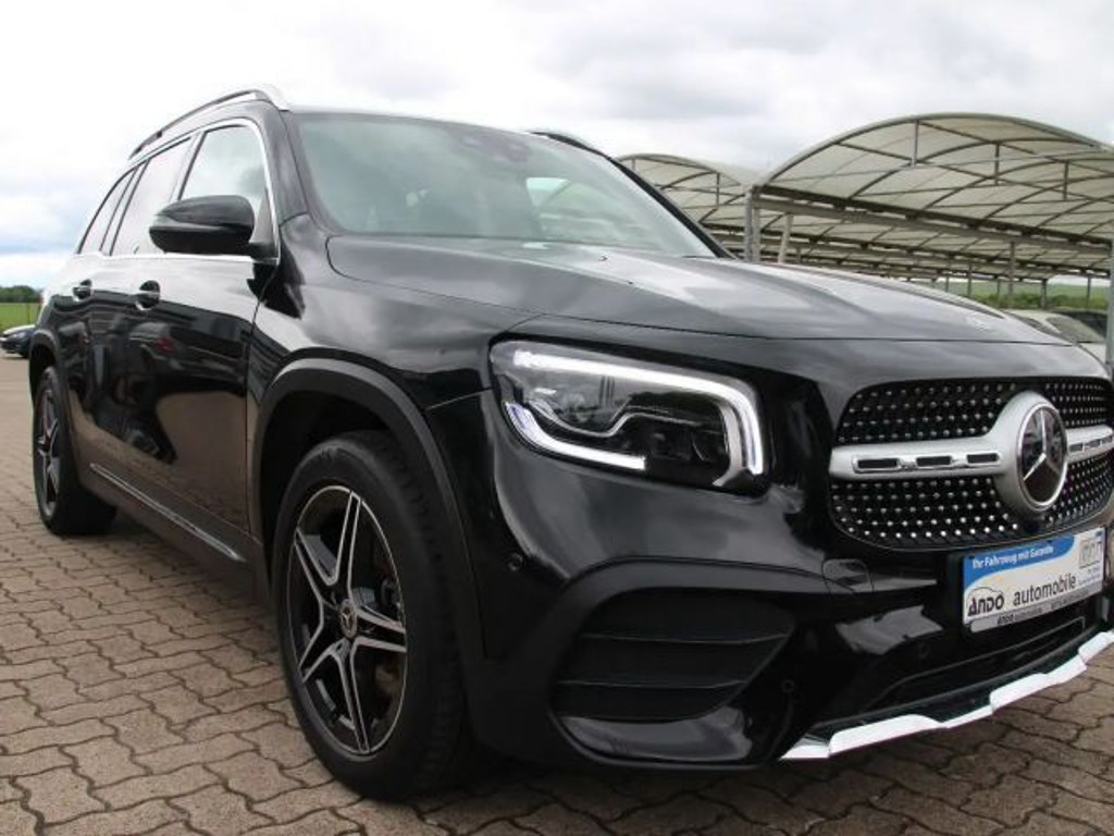 Mercedes-Benz GL-Klasse