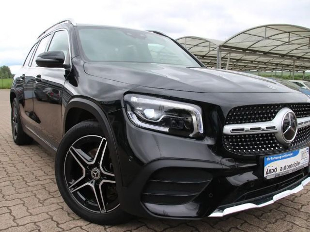 Mercedes-Benz GL-Klasse