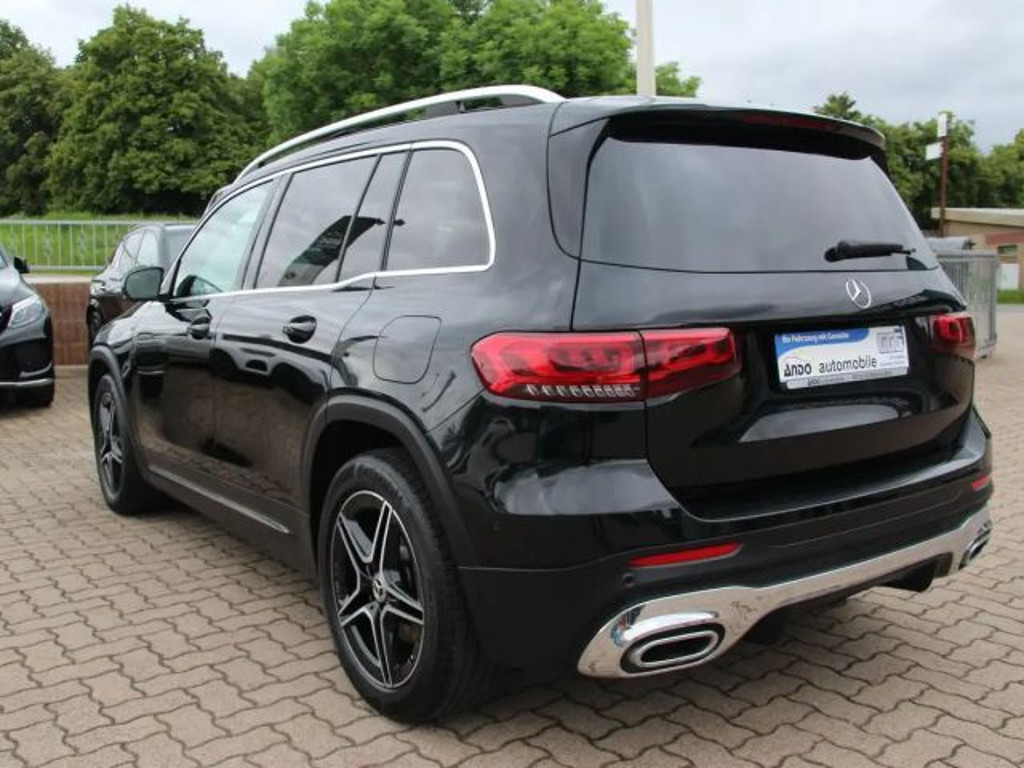 Mercedes-Benz GL-Klasse