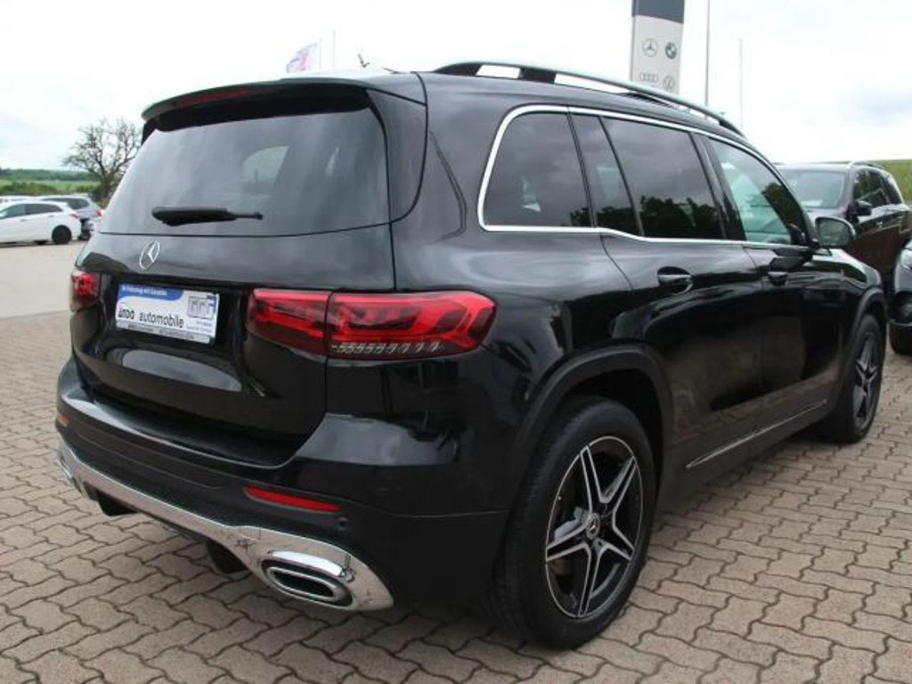 Mercedes-Benz GL-Klasse