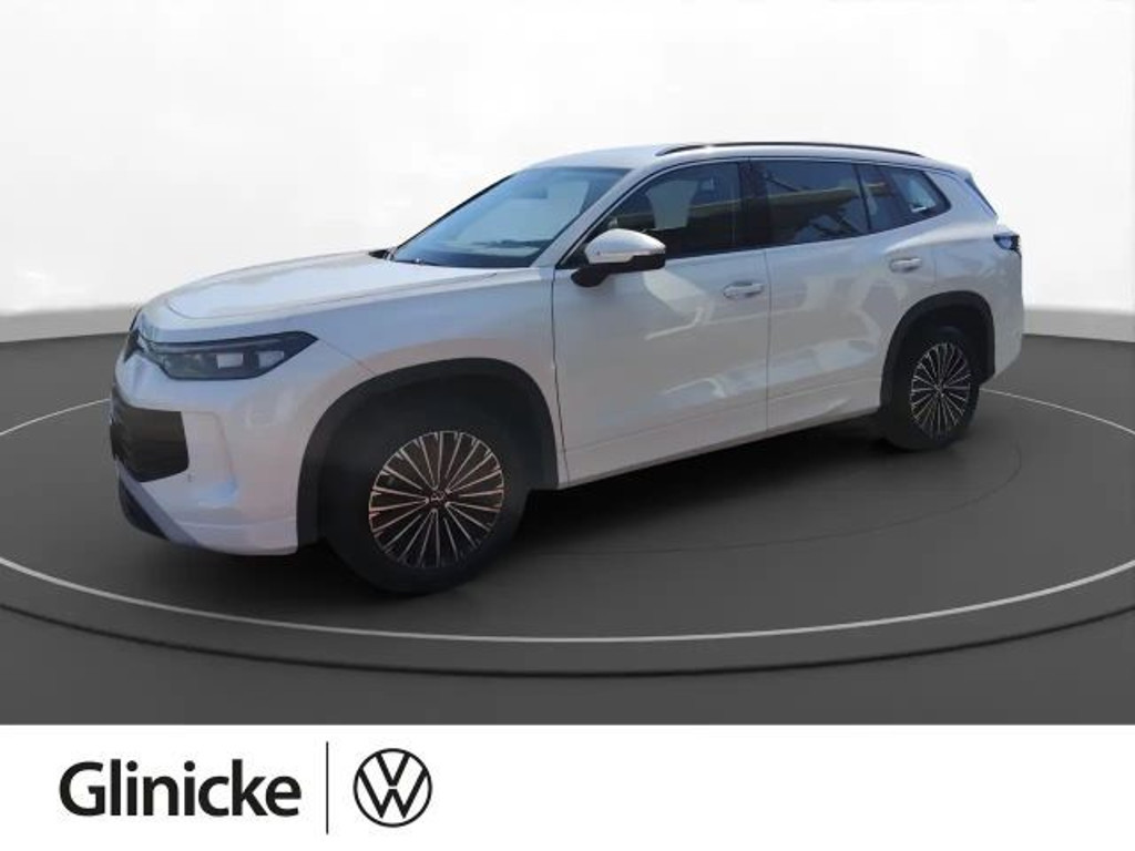Volkswagen Tayron 4Motion 2.0 TDI