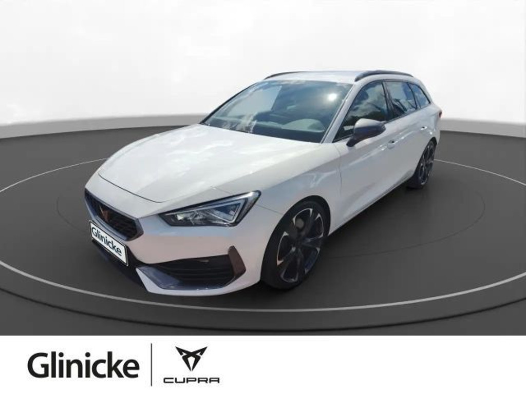Cupra Leon Sportstourer 4Drive 2.0 TSI DSG VZ
