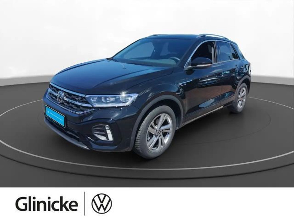 Volkswagen T-Roc DSG R-Line 1.5 TSI