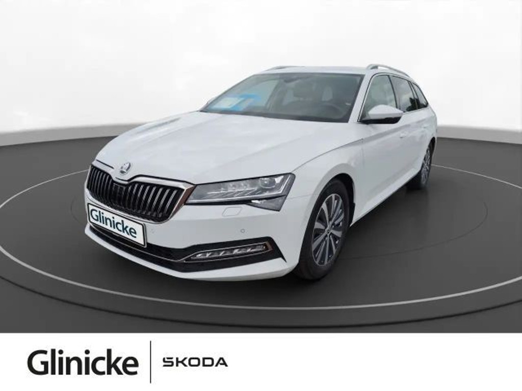 Skoda Superb Combi 2.0 TDI