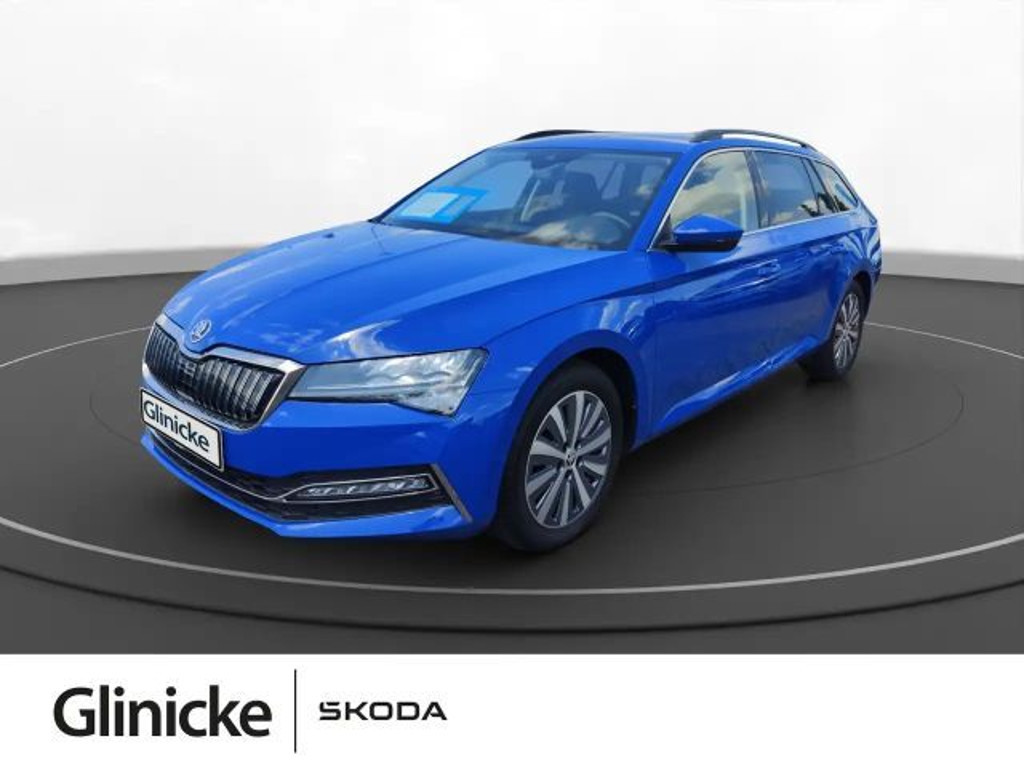 Skoda Superb Ambition Combi iV 1.4 TSI