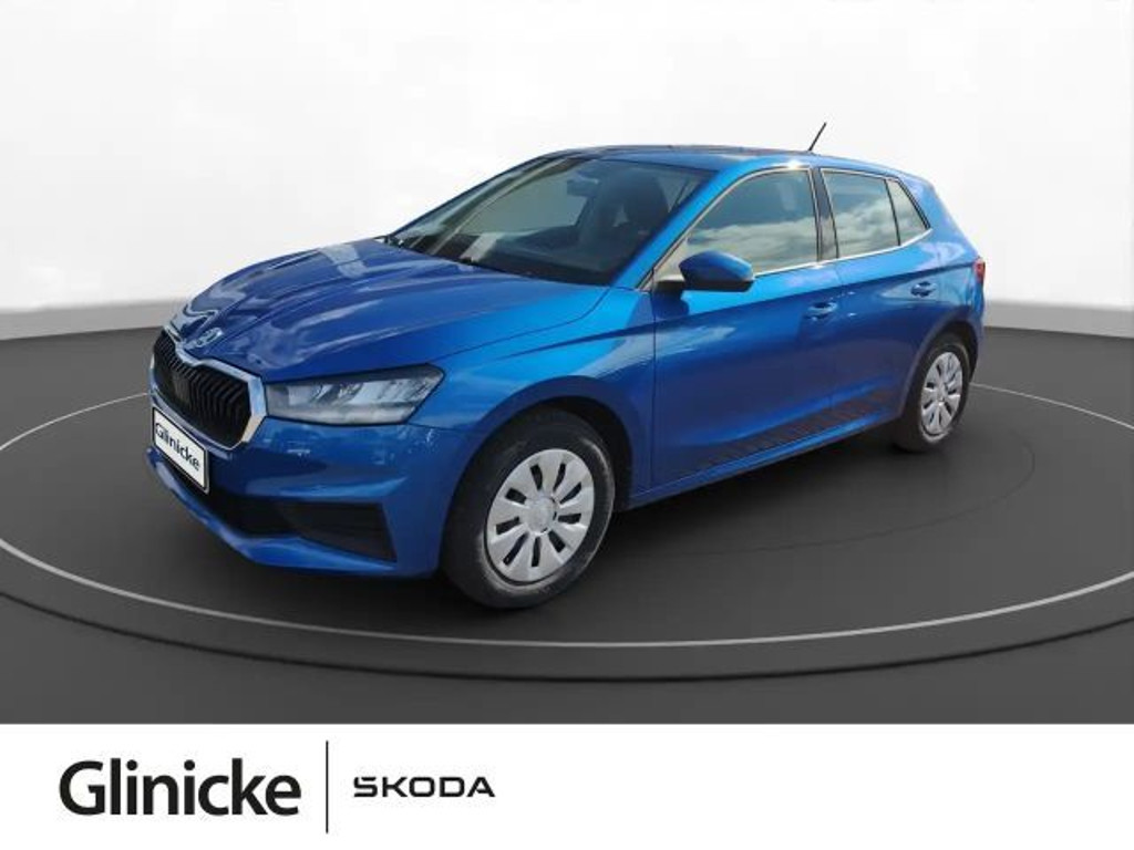 Skoda Fabia Active