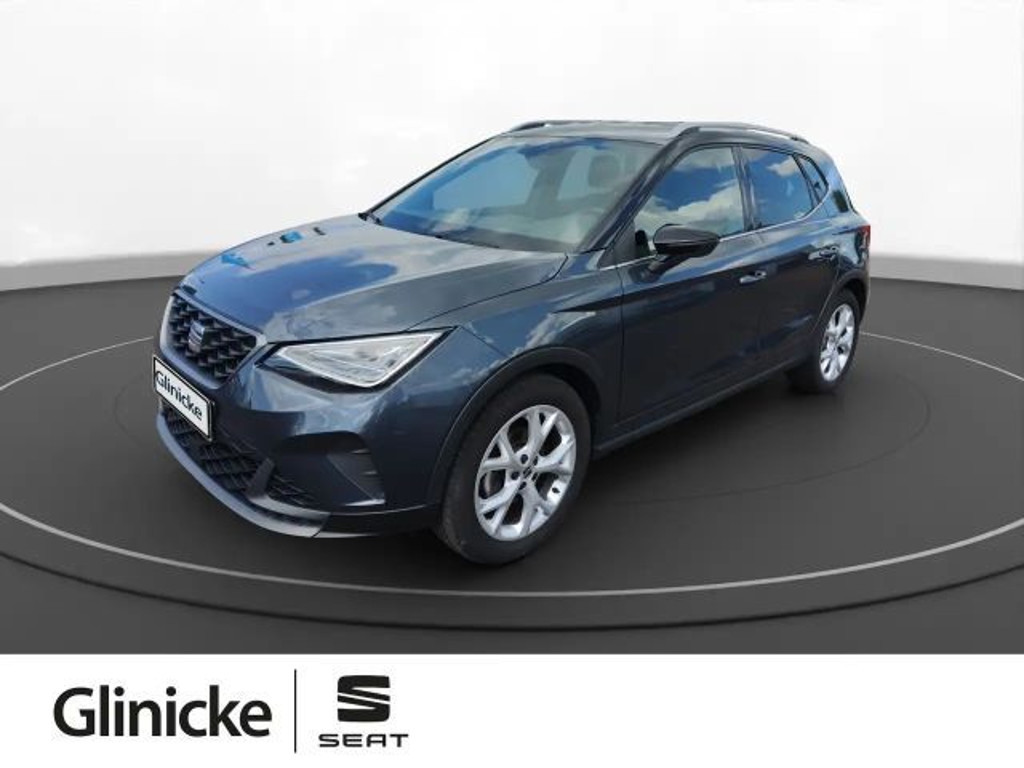 Seat Arona FR-lijn 1.0 TSI