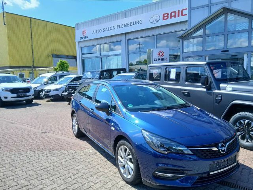 Opel Astra Edition