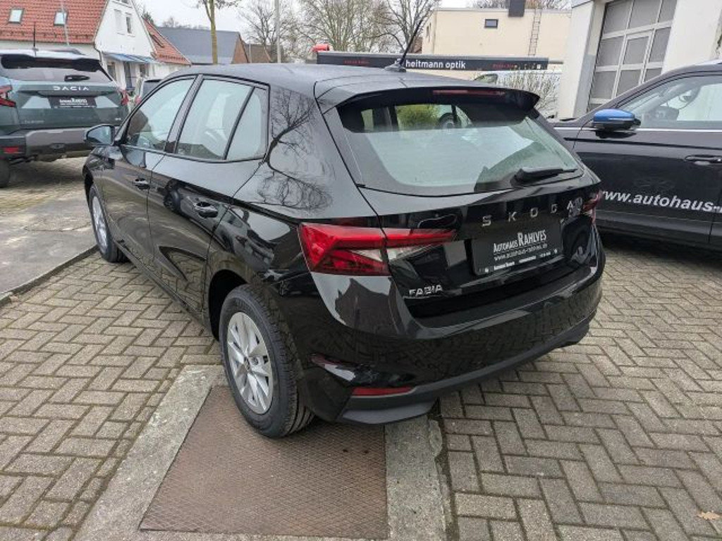 Skoda Fabia
