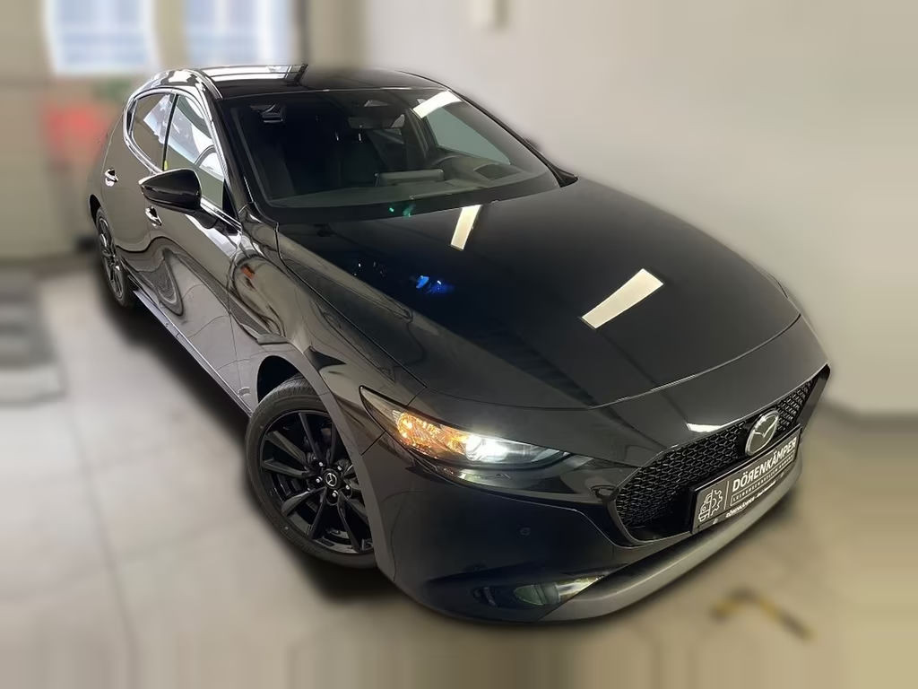 Mazda 3 SkyActiv 2.5L Homura e-Skyactiv
