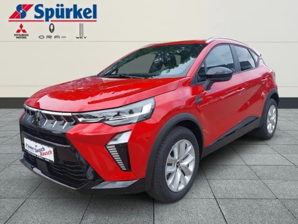 Mitsubishi ASX Plus 1.0, Android, Bluetooth, Rückfahrkamera