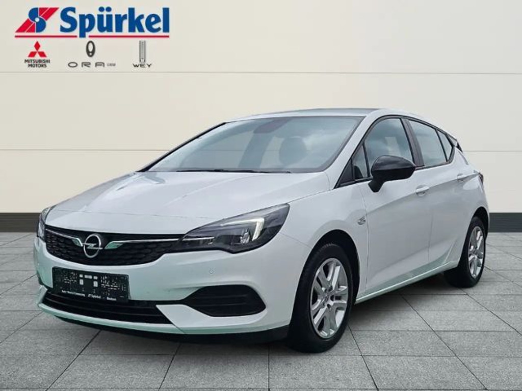 Opel Astra Edition