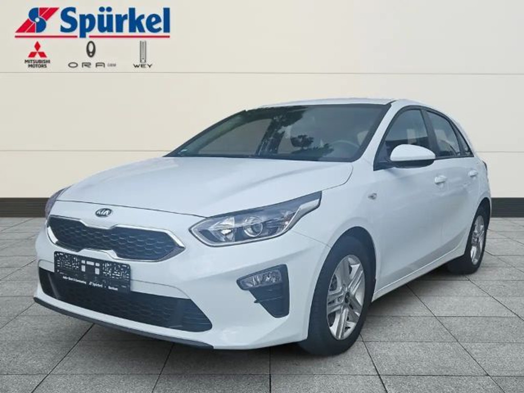 Kia Ceed Edition 7