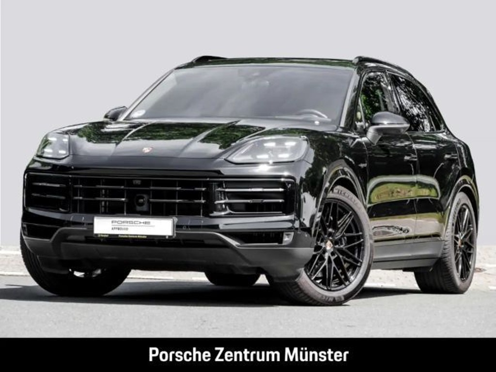 Porsche Cayenne E-Hybrid