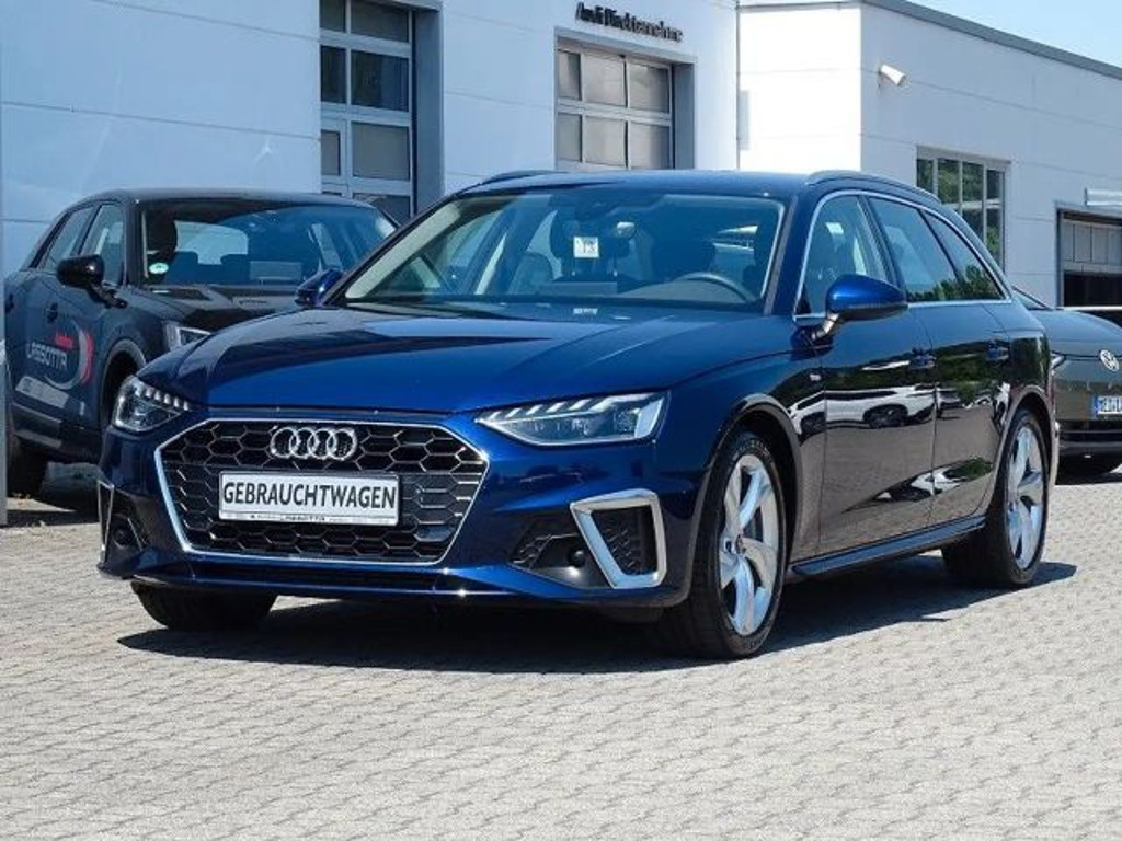 Audi A4 Avant S-Line S-Tronic 40 TFSI