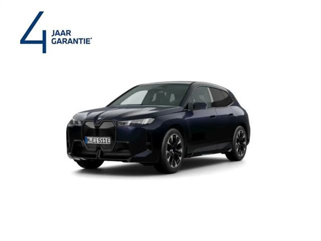 BMW iX M-Sport Drive pro xDrive45