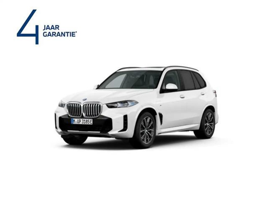 BMW X5 M-Sport xDrive50e