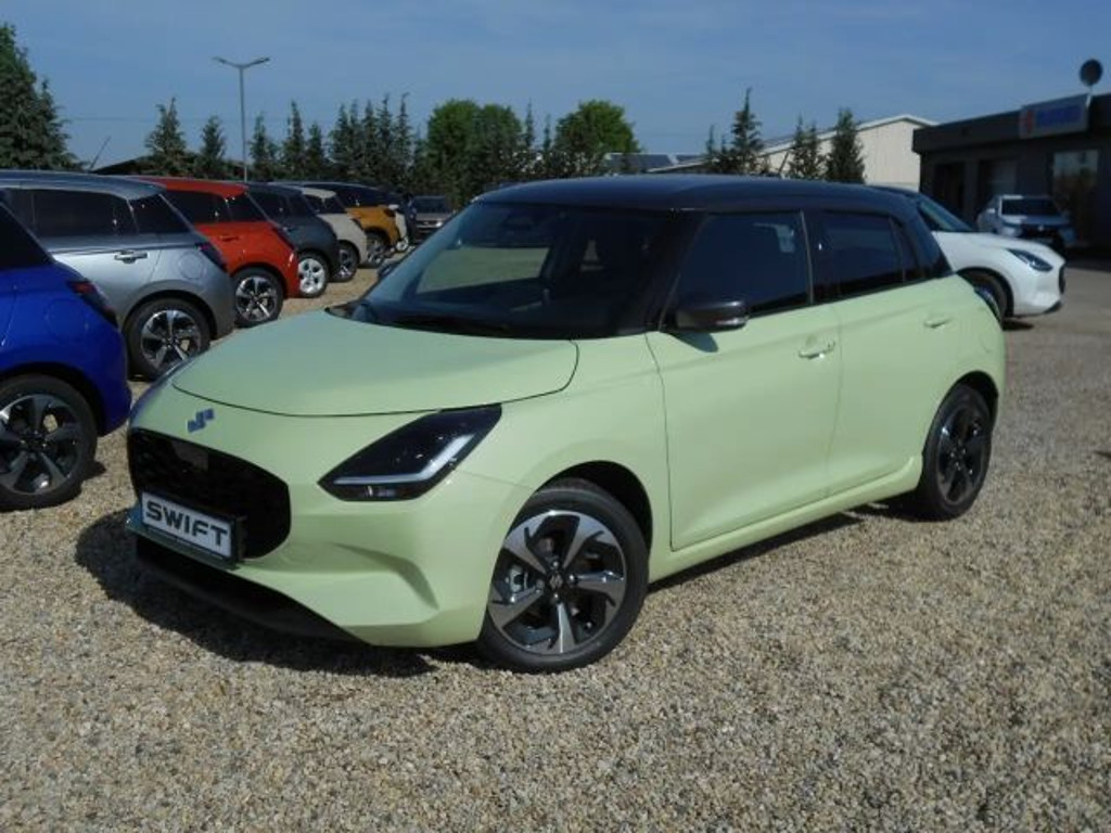 Suzuki Swift Comfort