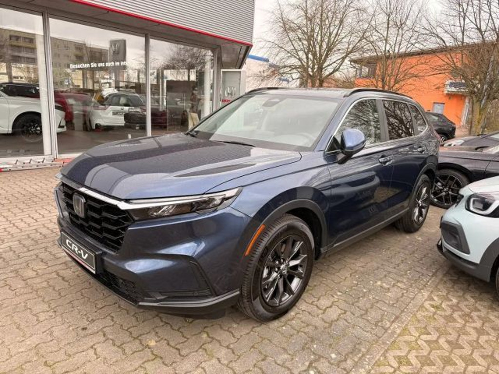 Honda CR-V Elegance Hybrid 2.0 i-MMD e:HEV