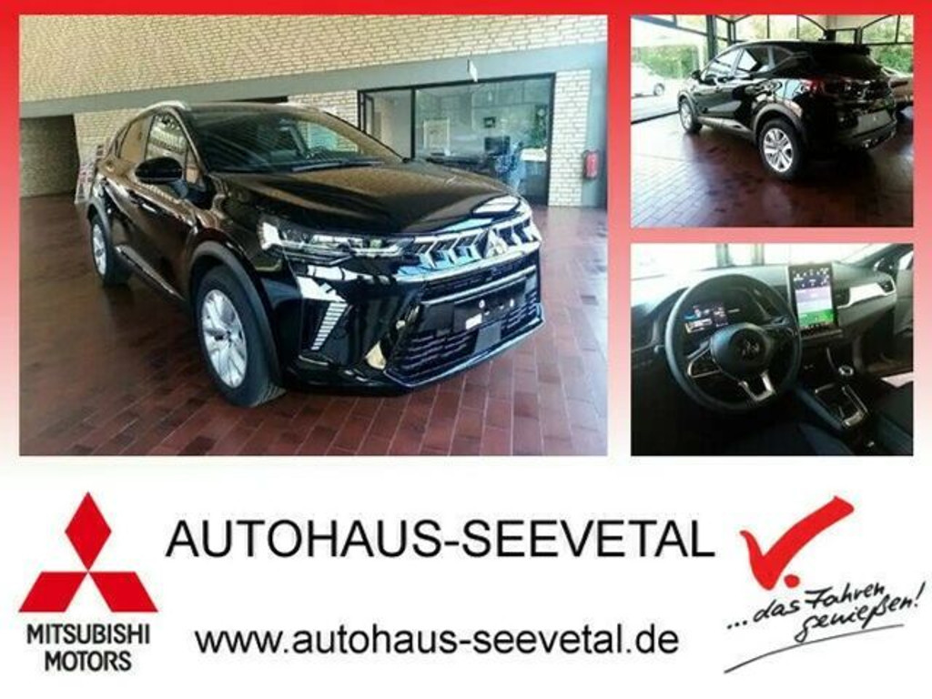 Mitsubishi ASX Diamant Edition