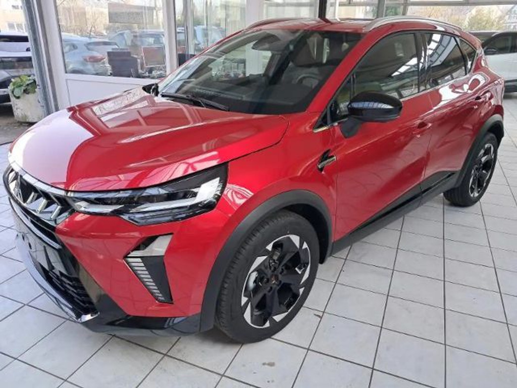 Mitsubishi ASX Edition AT1.3 7DCT RFK SHZ LM