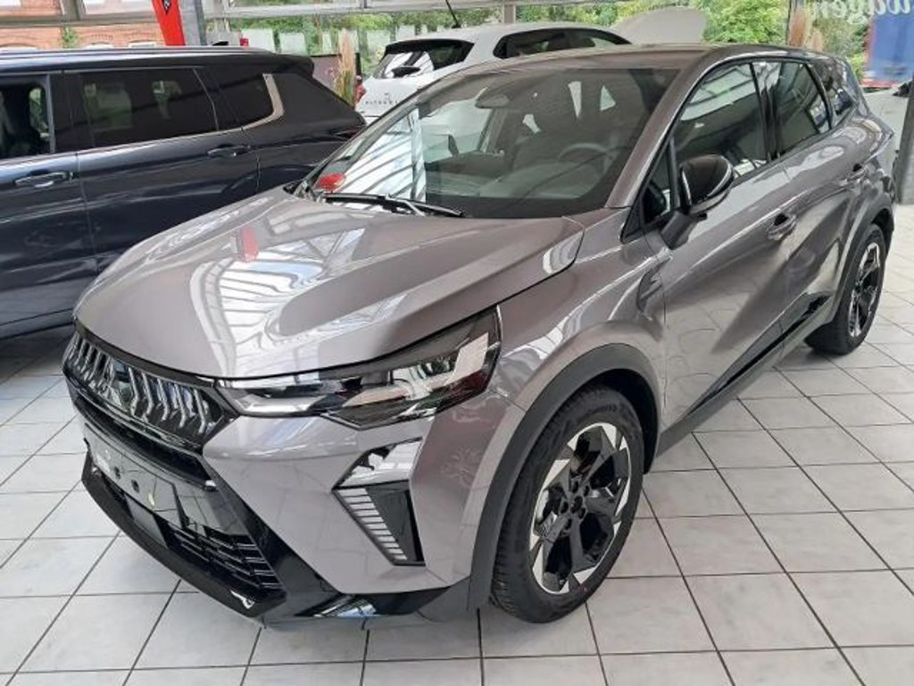 Mitsubishi Grandis