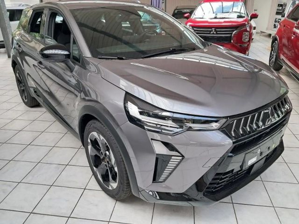 Mitsubishi Grandis