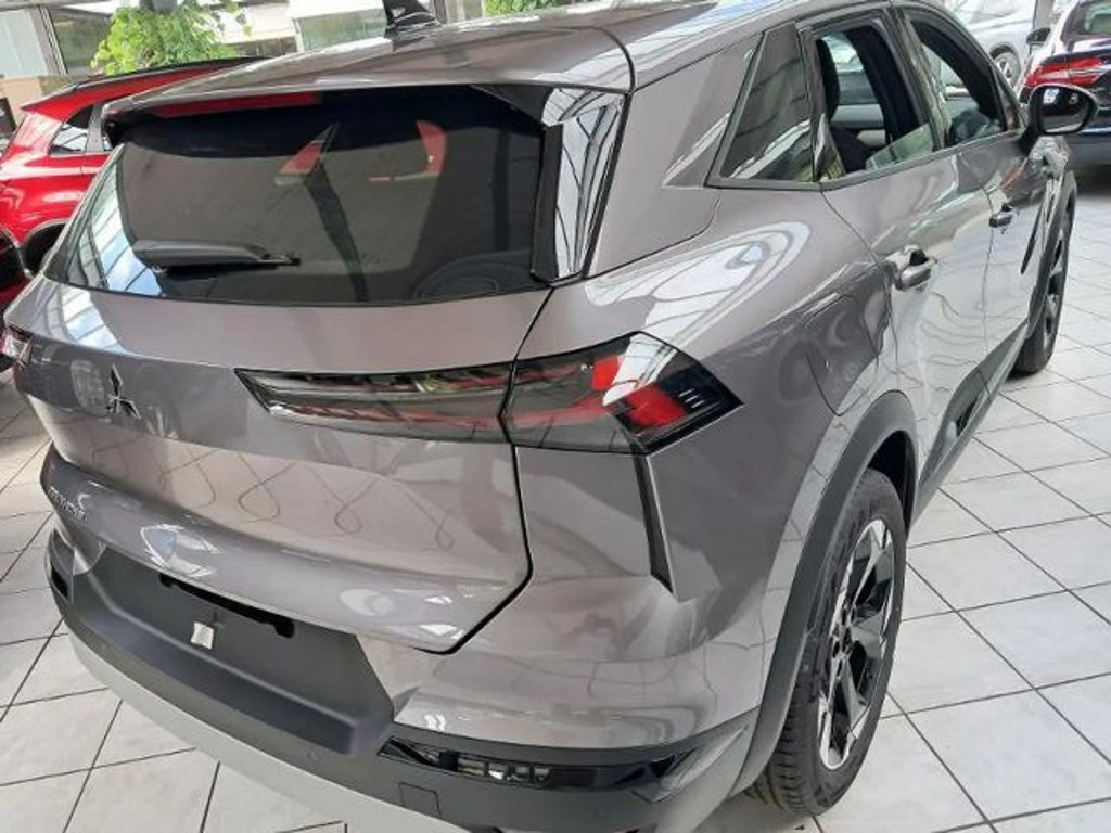 Mitsubishi Grandis