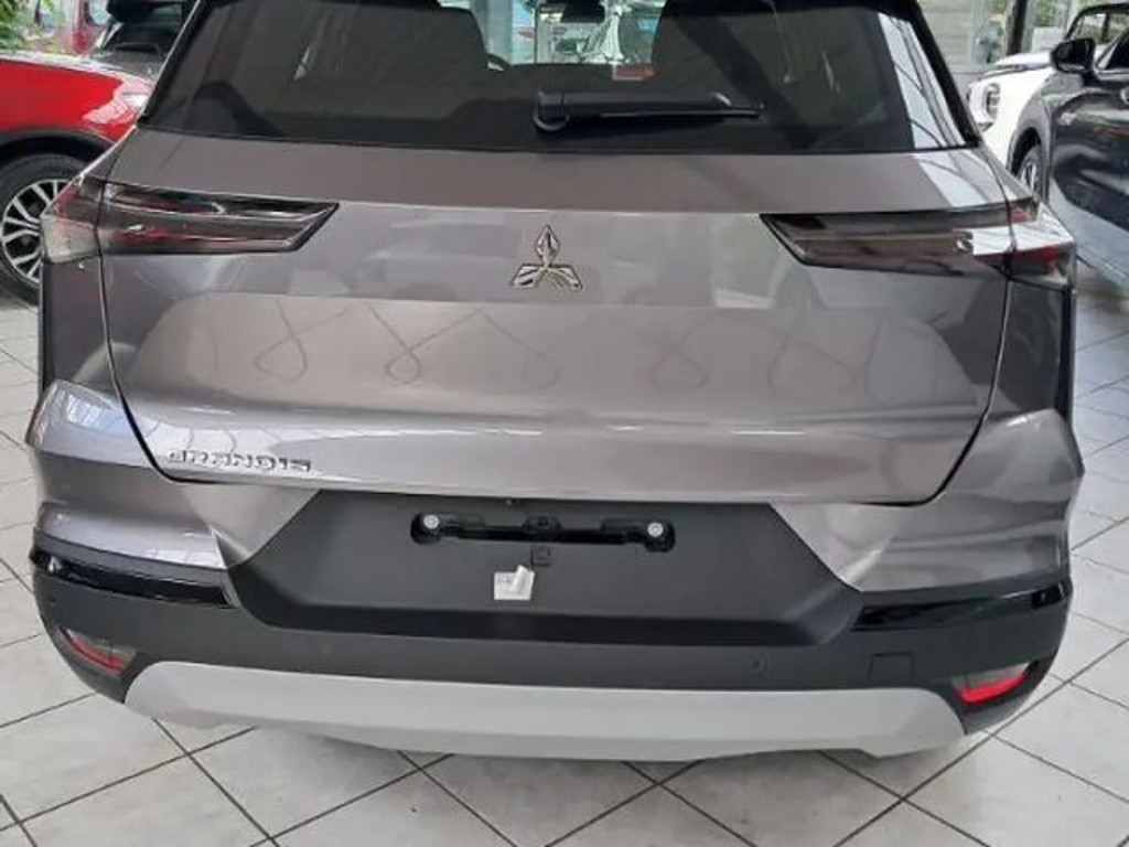 Mitsubishi Grandis