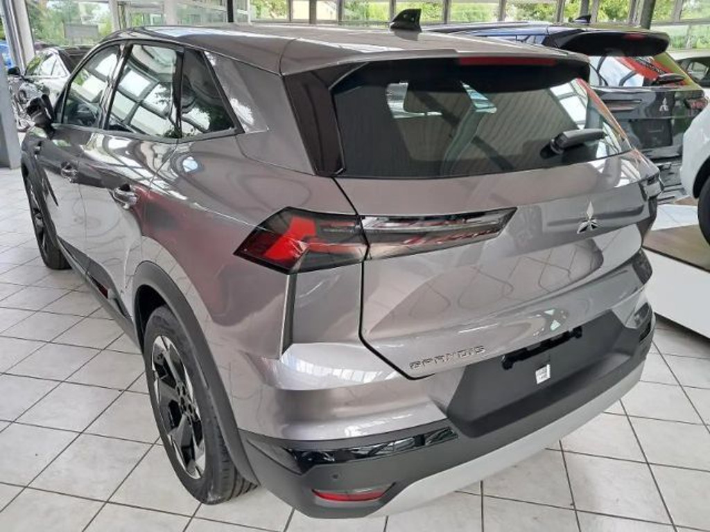 Mitsubishi Grandis