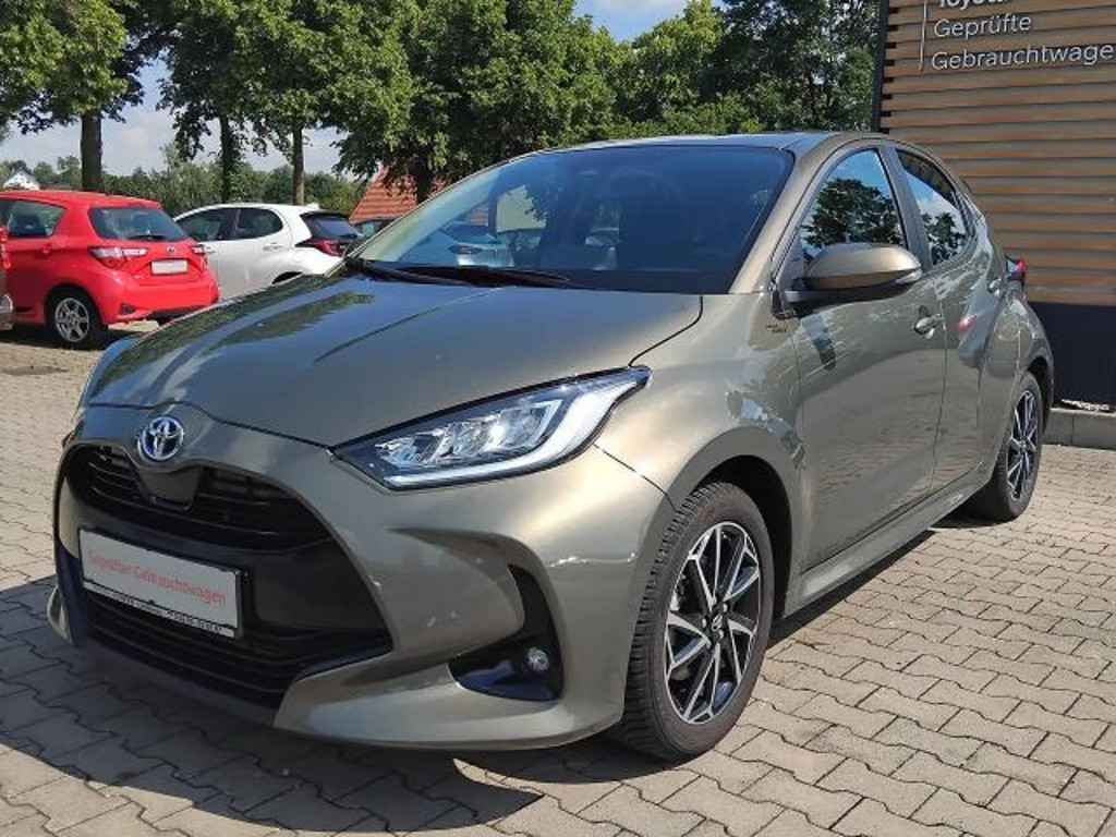 Toyota Yaris Comfort Team D Hatchback Hybride