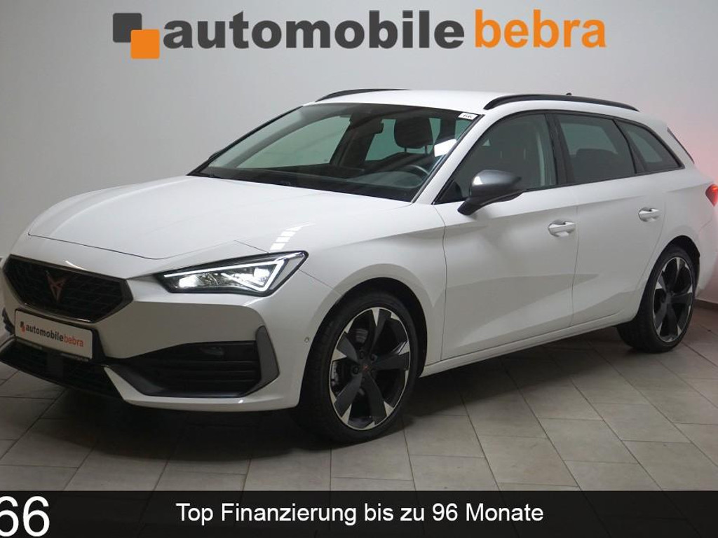 Cupra Leon DSG