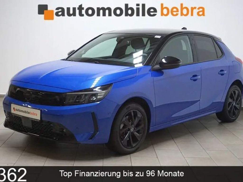 Opel Corsa Grand Sport Turbo GS-Line
