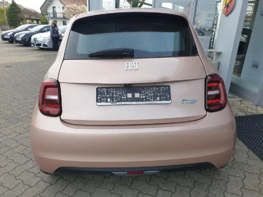 Fiat 500e