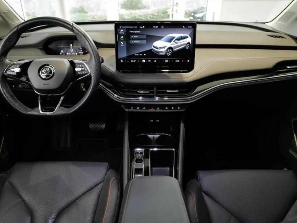 Skoda Enyaq iV